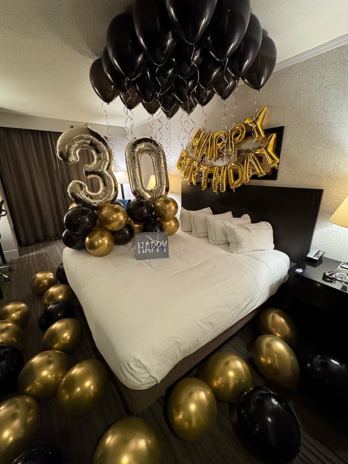 Birthday Room Decoration - Image 2