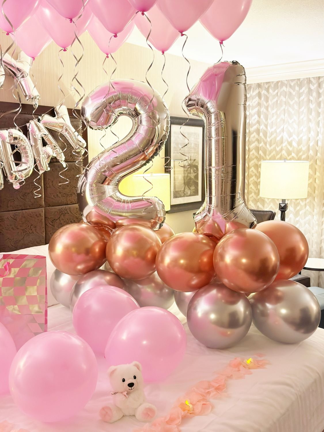 Birthday Room Decoration - Image 4