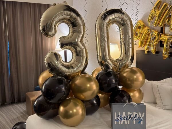 Birthday Room Decoration - Image 5