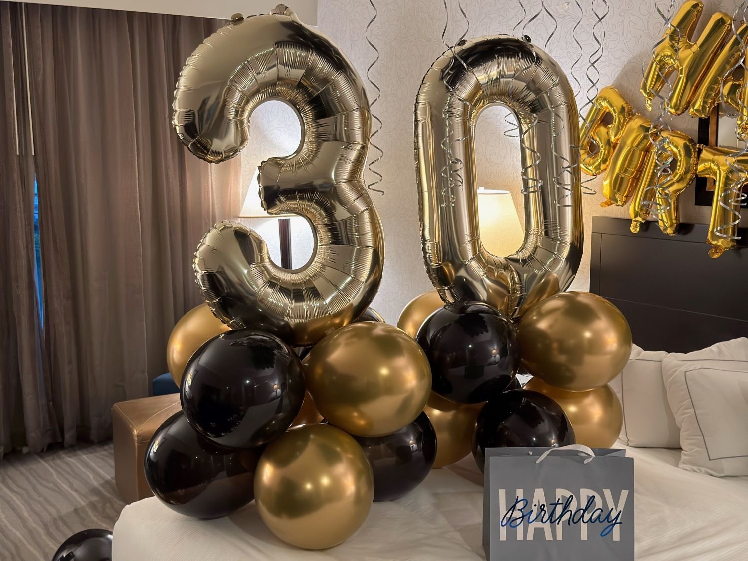 Birthday Room Decoration - Image 5