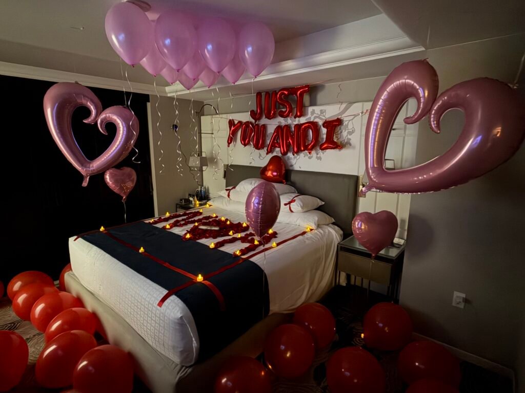 Hotel Just-Because Decoration 2-Horizontal