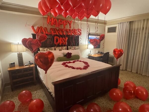 Custom Romantic Room Decoration - Image 5
