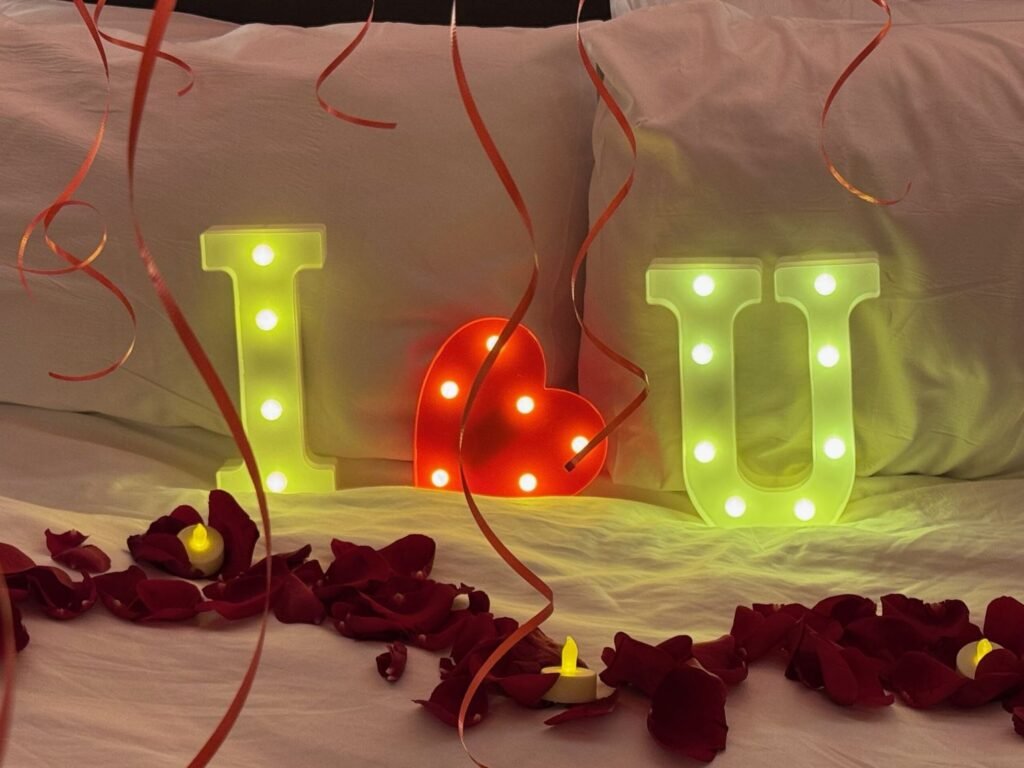 Lightup Letters-LoveYou