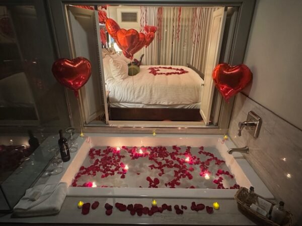 Custom Romantic Room Decoration - Image 6