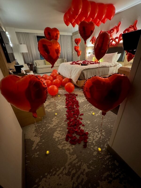 Anniversary Room Decoration - Image 4