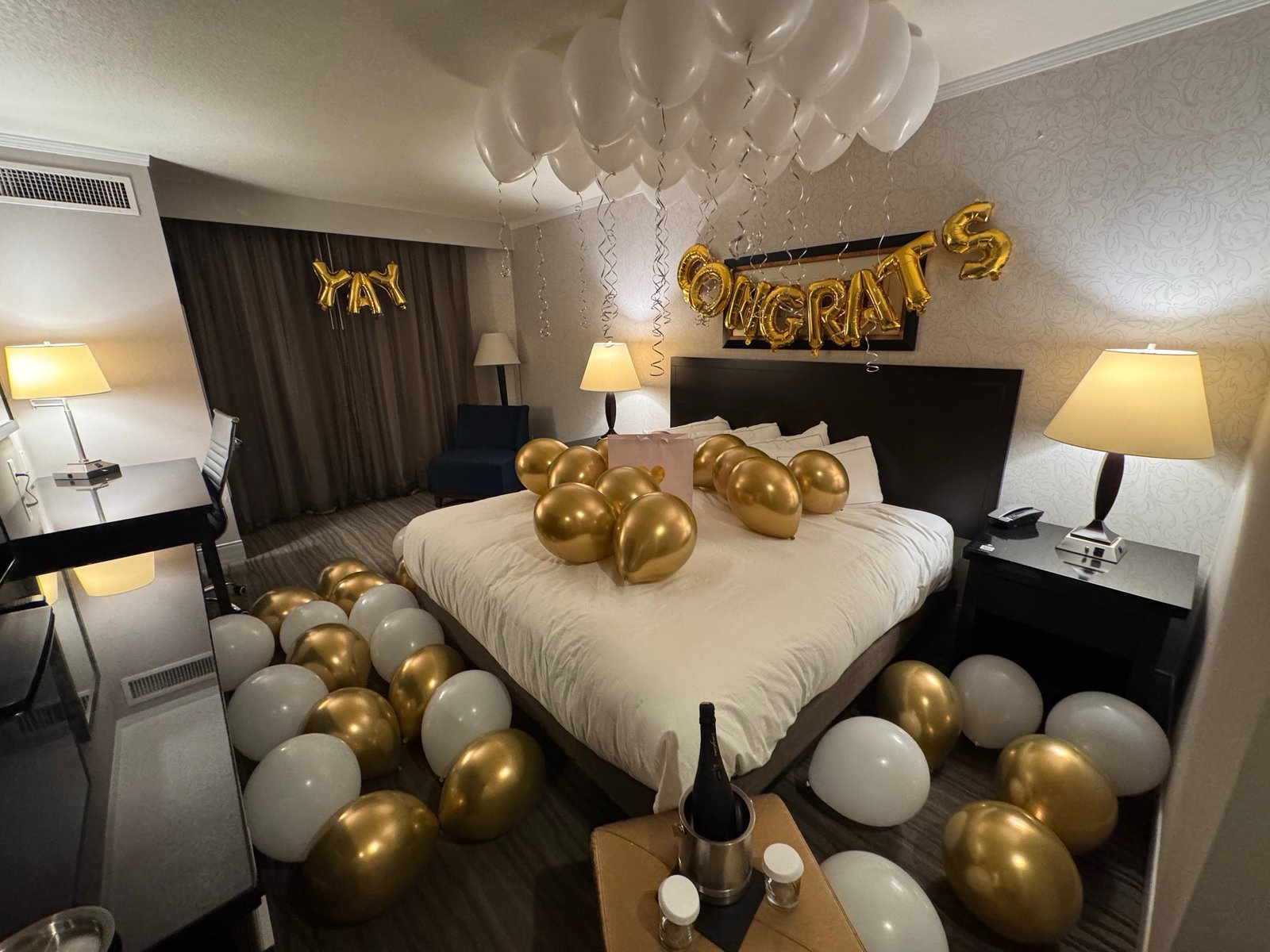 Custom Romantic Room Decoration - Image 3