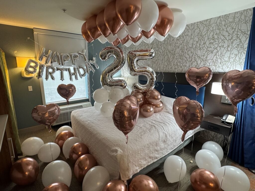 Hotel Room Decoration for Her - Horizontal-HQ